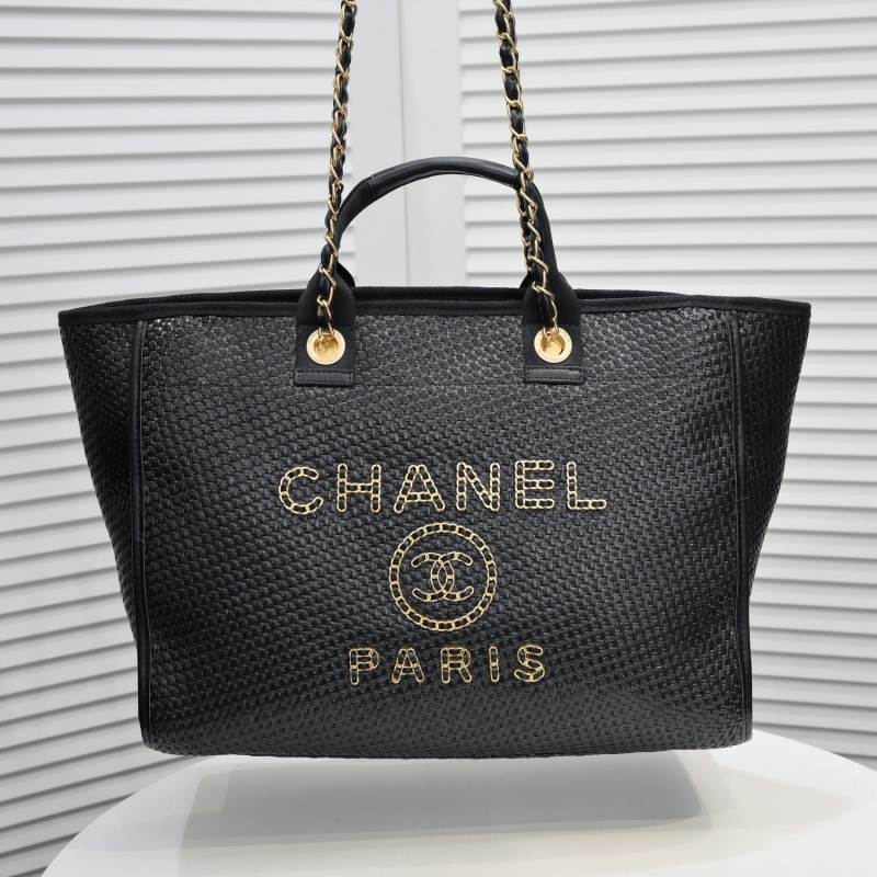 Ch**el shopping bags